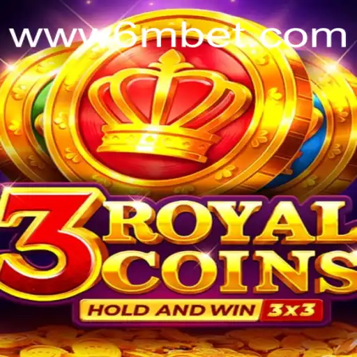 Tudo sobre o emocionante jogo 3royalcoins e sua parceria com 6mBet.com