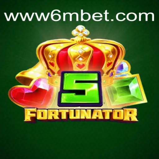 Explorando o Mundo de 5Fortunator no 6mBet.com