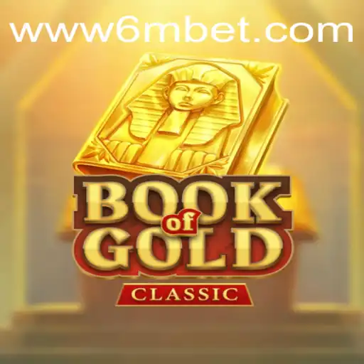 Descubra o Fascinante Mundo de BookOfGoldClassic no 6mBet.com