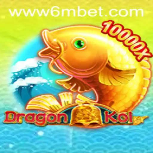 Descubra DragonKoi: O Novo Jogo de Emoção em 6mBet.com