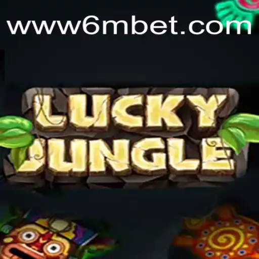 Descubra a Aventura Selvagem do LuckyJungle no 6mBet.com