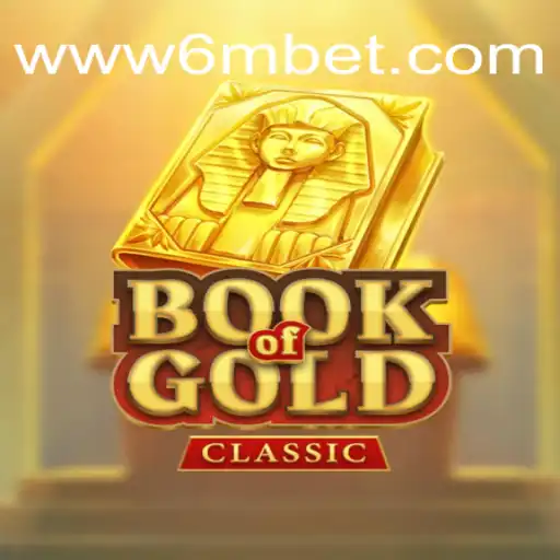 Descubra o Fascinante Mundo de BookOfGoldClassic no 6mBet.com