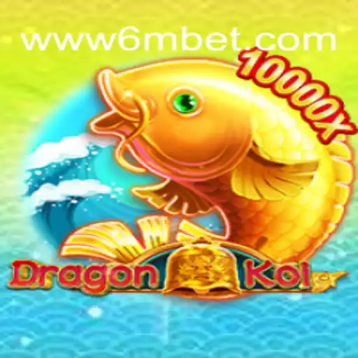 Descubra DragonKoi: O Novo Jogo de Emoção em 6mBet.com