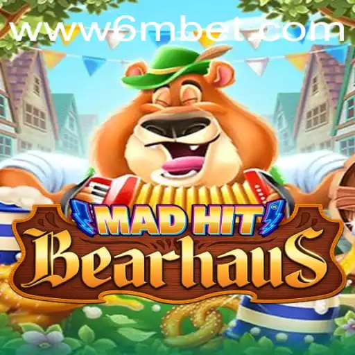 MadHitBearhaus: Um Jogo Inovador no Universo de Apostas Online
