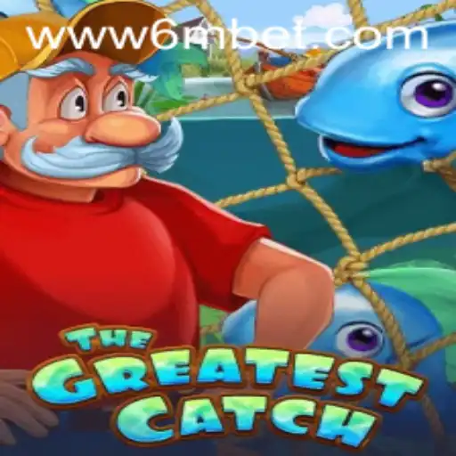 Explorando o Mundo de 'TheGreatestCatch': Um Mergulho no Novo Jogo da 6mBet.com